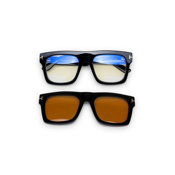 Brillengestelle Tom Ford Herr FT6068-B00153 - FT6068-B00153